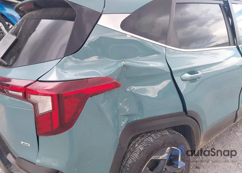 2025 Kia Seltos Ex z USA, uszkodzony, nr VIN KNDERCAA8S7684777